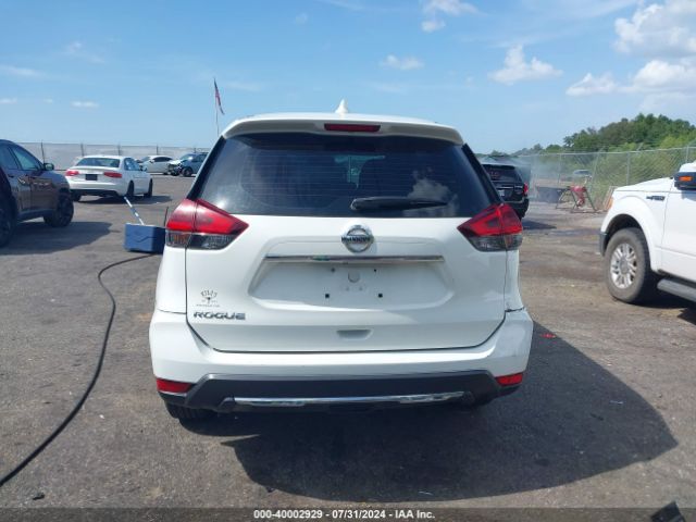 KNMAT2MT1JP541272 Nissan ROGUE S