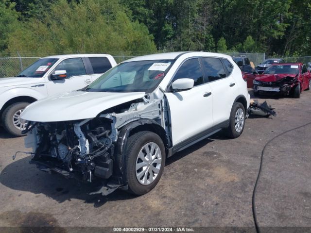KNMAT2MT1JP541272 Nissan ROGUE S