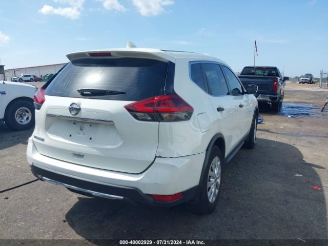KNMAT2MT1JP541272 Nissan ROGUE S