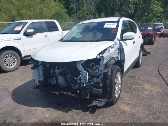 KNMAT2MT1JP541272 Nissan ROGUE S
