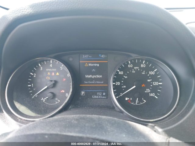 KNMAT2MT1JP541272 Nissan ROGUE S