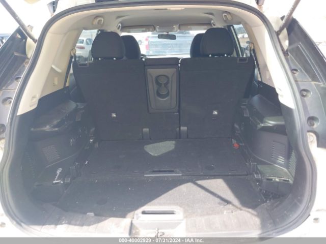 KNMAT2MT1JP541272 Nissan ROGUE S