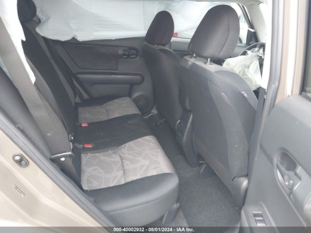 JTLZE4FE3EJ060119 Scion XB