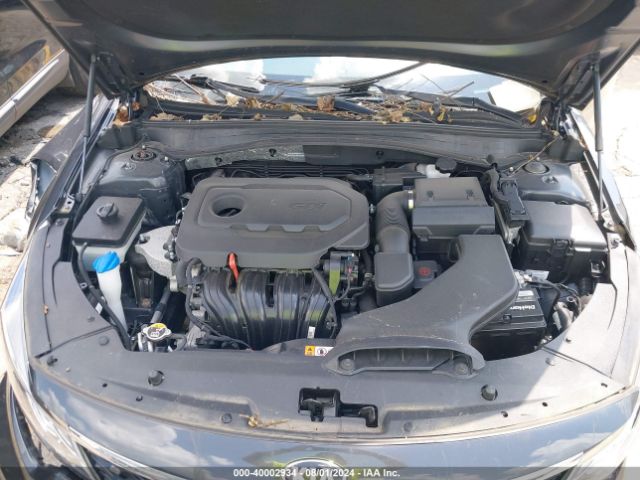5XXGT4L39KG291697 KIA Optima S