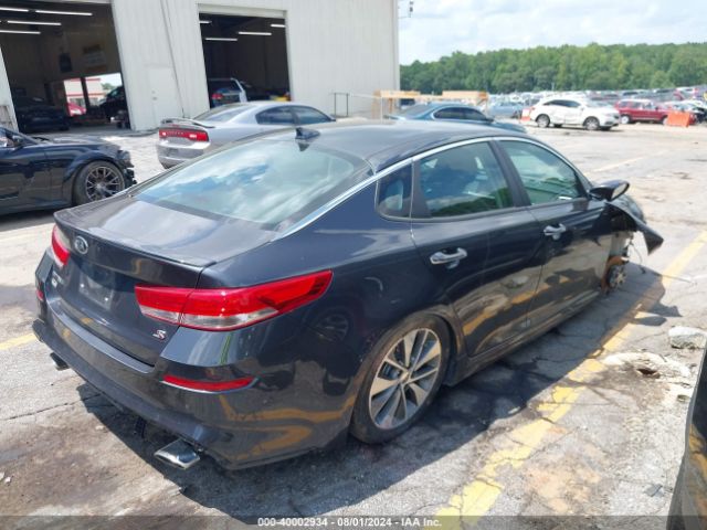 5XXGT4L39KG291697 KIA Optima S