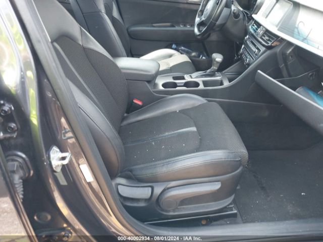 5XXGT4L39KG291697 KIA Optima S