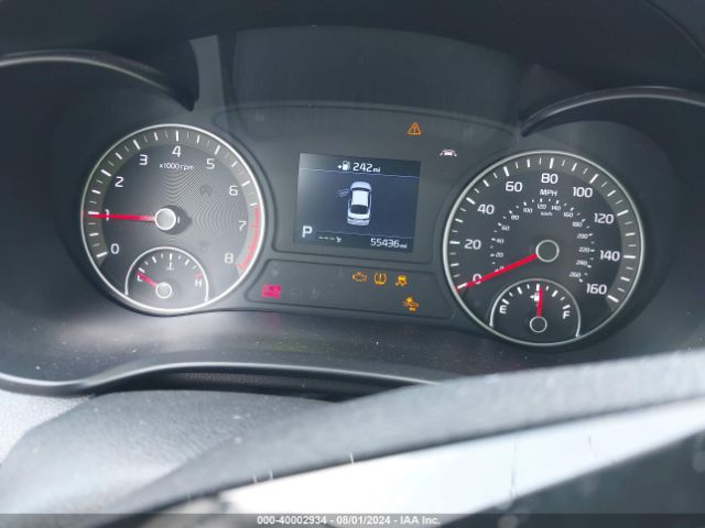 5XXGT4L39KG291697 KIA Optima S