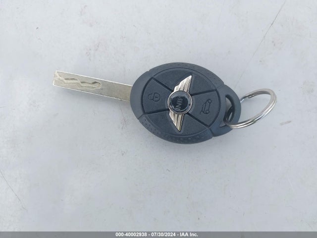 2005 MINI COOPER WMWRC33425TJ67199 Photo 10