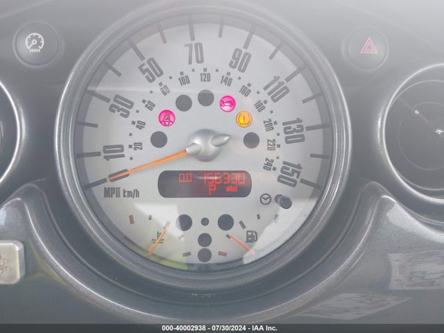 2005 MINI COOPER WMWRC33425TJ67199 Photo 6