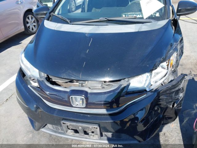 3HGGK5H84FM763582 Honda Fit Ex/ex-l