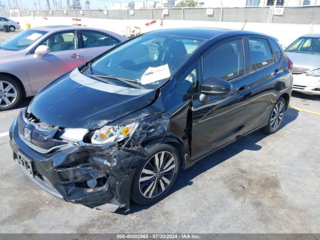3HGGK5H84FM763582 Honda Fit Ex/ex-l