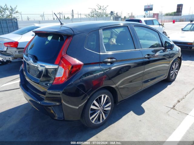 3HGGK5H84FM763582 Honda Fit Ex/ex-l