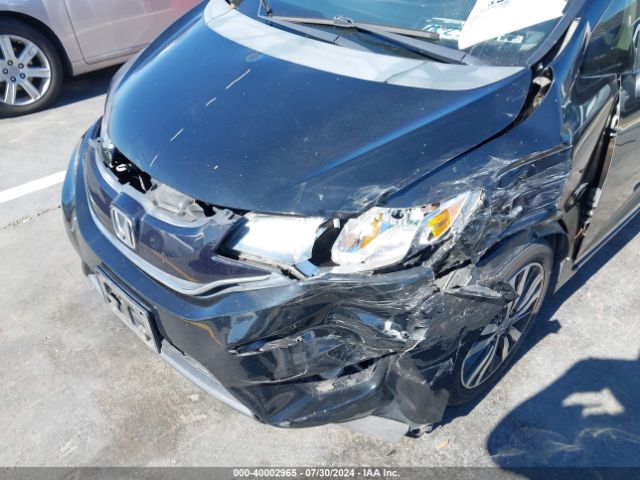 3HGGK5H84FM763582 Honda Fit Ex/ex-l