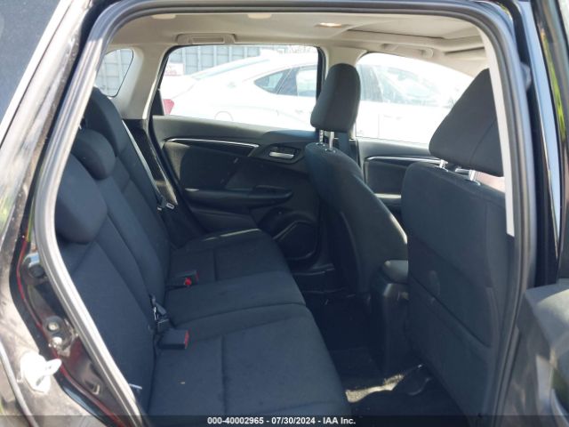 3HGGK5H84FM763582 Honda Fit Ex/ex-l