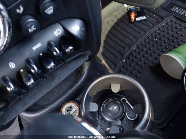 WMWZC5C59GWU00677 Mini Countryman Cooper S