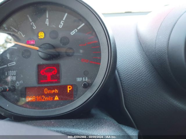 WMWZC5C59GWU00677 Mini Countryman Cooper S