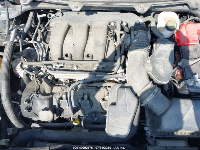 Ford FLEX SEL 2018 2FMHK6C8XJBA22830 Image 10