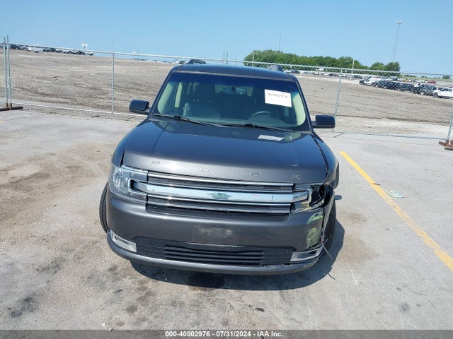 Ford FLEX SEL 2018 2FMHK6C8XJBA22830 Image 11