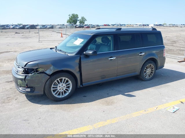 Ford FLEX SEL 2018 2FMHK6C8XJBA22830 Image 2