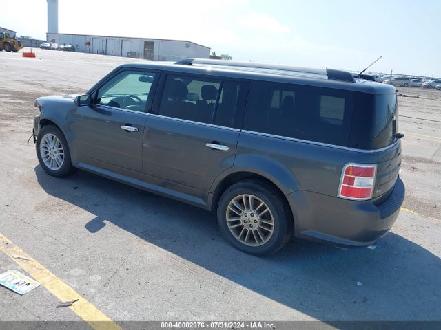 Ford FLEX SEL 2018 2FMHK6C8XJBA22830 Image 3