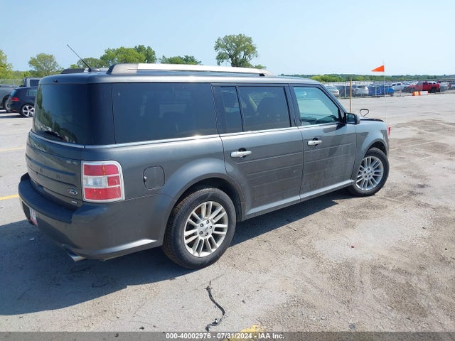 Ford FLEX SEL 2018 2FMHK6C8XJBA22830 Image 4