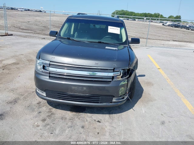 Ford FLEX SEL 2018 2FMHK6C8XJBA22830 Image 6