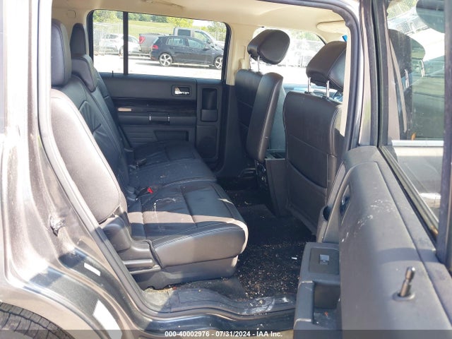 Ford FLEX SEL 2018 2FMHK6C8XJBA22830 Image 8