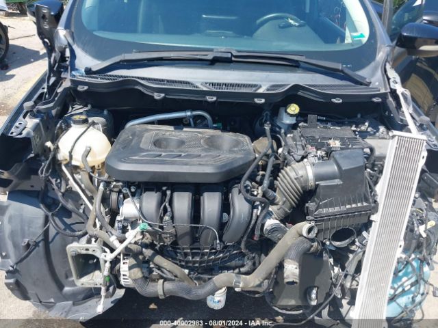 MAJ6S3JL8LC330573 Ford Ecosport Ses