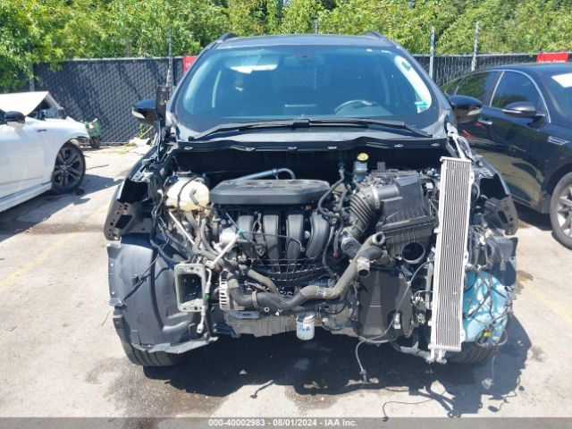 MAJ6S3JL8LC330573 Ford Ecosport Ses