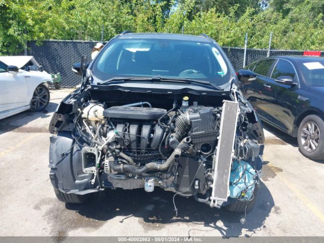 MAJ6S3JL8LC330573 Ford Ecosport Ses