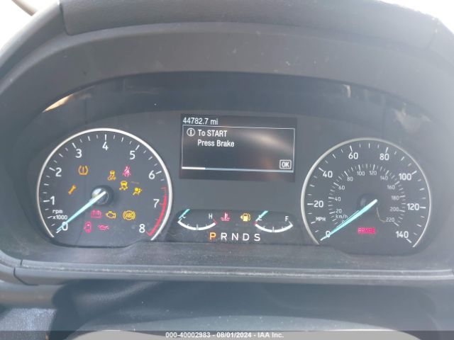 MAJ6S3JL8LC330573 Ford Ecosport Ses