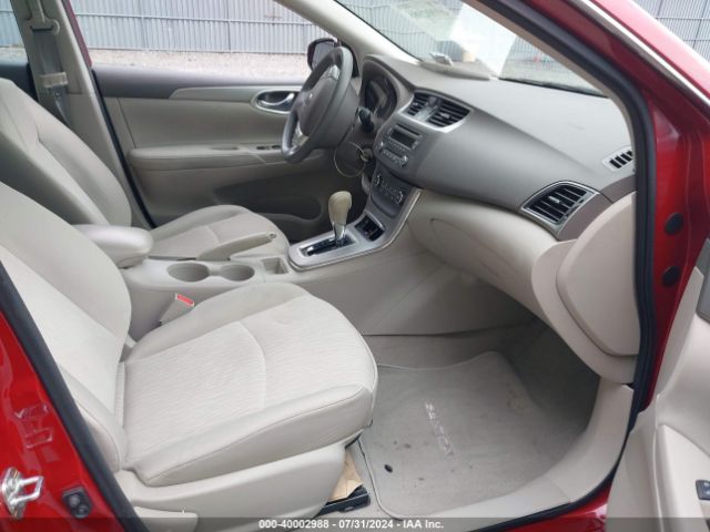 3N1AB7AP0EY293594 Nissan SENTRA SV