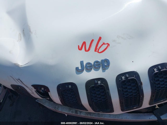 Jeep Cherokee Latitude 2015 1C4PJMCB9FW691468 Image 10