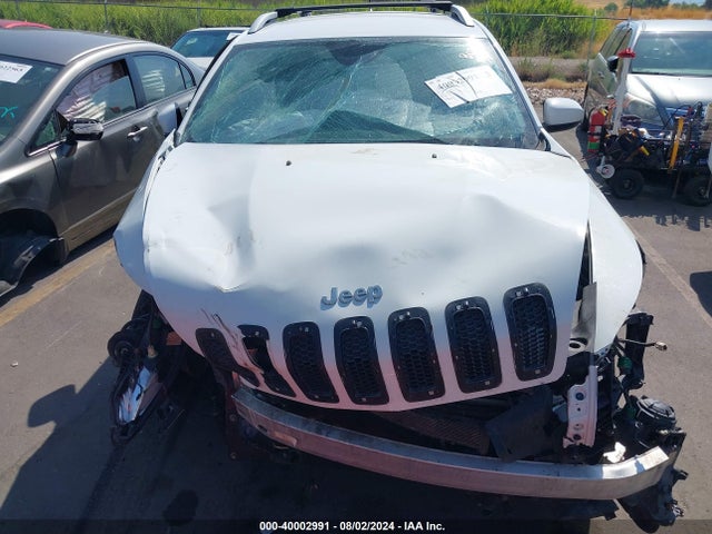 Jeep Cherokee Latitude 2015 1C4PJMCB9FW691468 Image 11