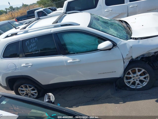 Jeep Cherokee Latitude 2015 1C4PJMCB9FW691468 Image 12