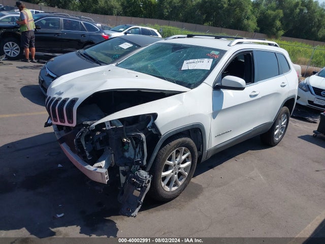 Jeep Cherokee Latitude 2015 1C4PJMCB9FW691468 Image 2