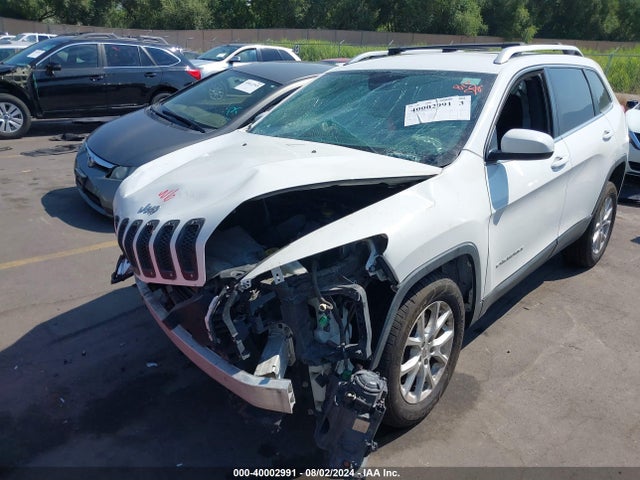 Jeep Cherokee Latitude 2015 1C4PJMCB9FW691468 Image 6