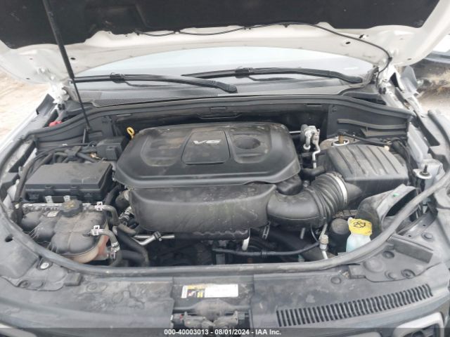1C4RJFLG3HC612428 Jeep Grand Cherokee Trailhawk 4x4