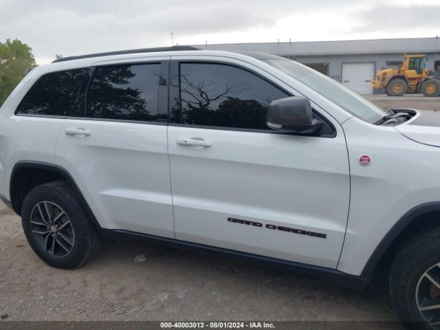 1C4RJFLG3HC612428 Jeep Grand Cherokee Trailhawk 4x4