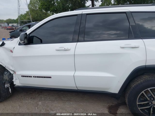 1C4RJFLG3HC612428 Jeep Grand Cherokee Trailhawk 4x4