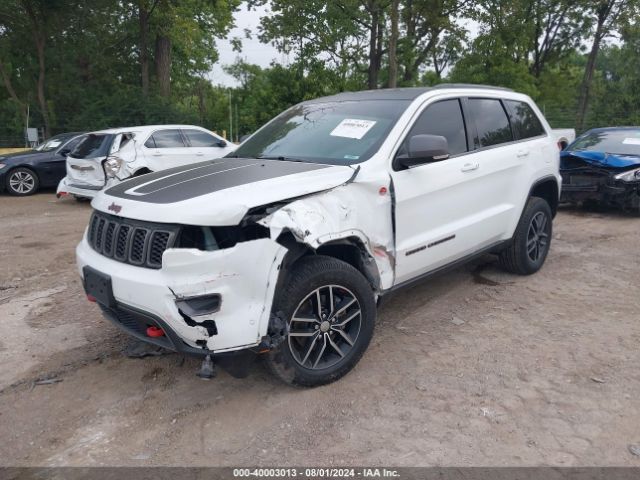 1C4RJFLG3HC612428 Jeep Grand Cherokee Trailhawk 4x4