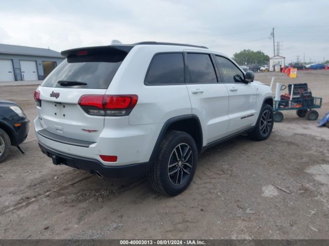 1C4RJFLG3HC612428 Jeep Grand Cherokee Trailhawk 4x4
