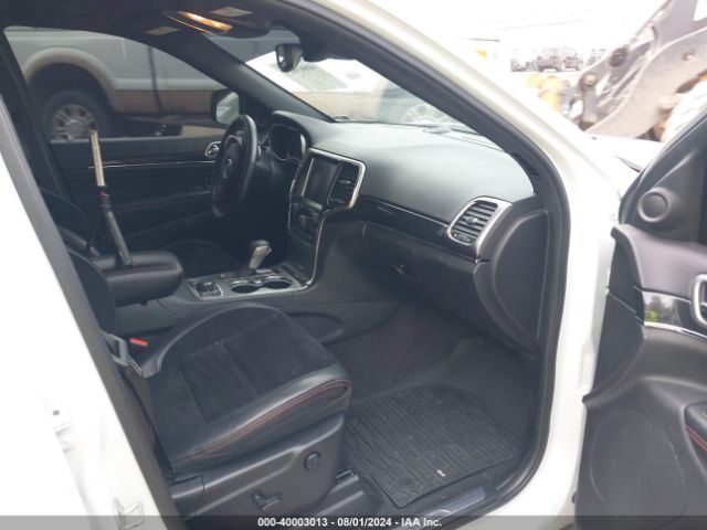 1C4RJFLG3HC612428 Jeep Grand Cherokee Trailhawk 4x4