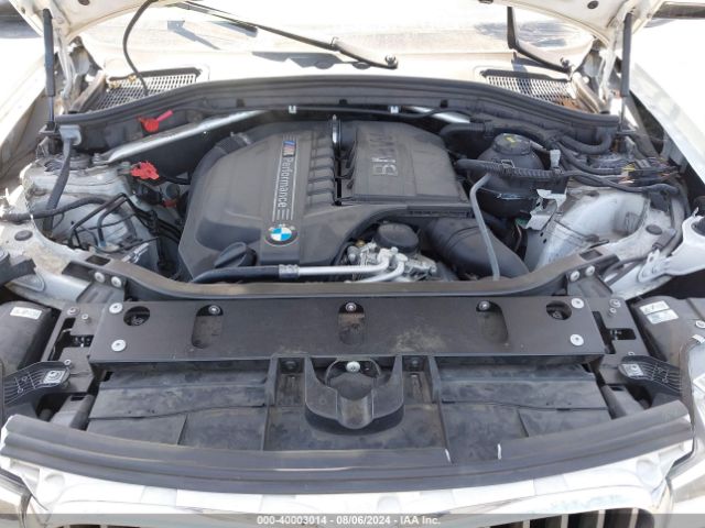 5UXXW7C53J0W64192 BMW X4 M40i
