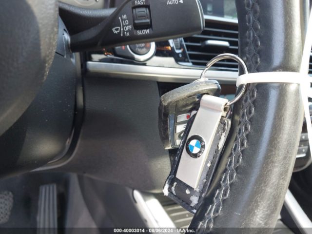 5UXXW7C53J0W64192 BMW X4 M40i