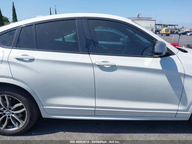 5UXXW7C53J0W64192 BMW X4 M40i