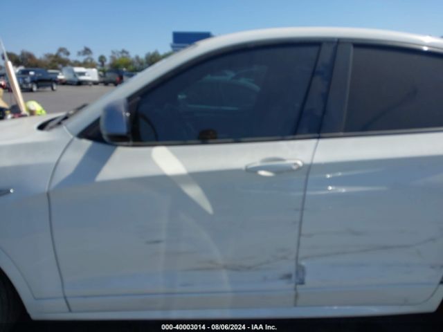 5UXXW7C53J0W64192 BMW X4 M40i
