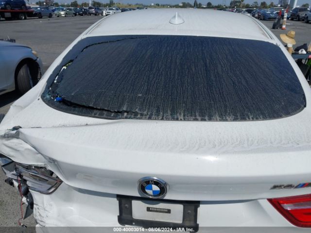 5UXXW7C53J0W64192 BMW X4 M40i