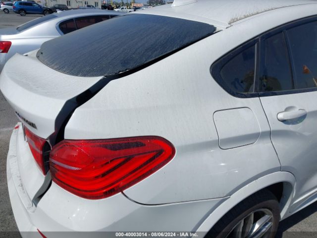 5UXXW7C53J0W64192 BMW X4 M40i