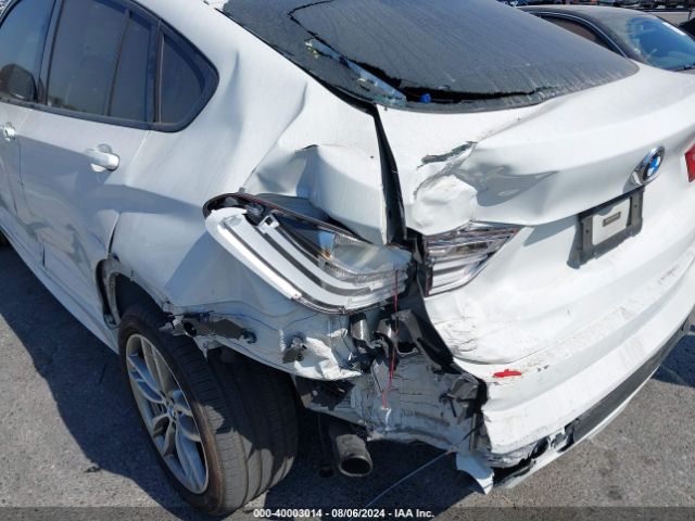 5UXXW7C53J0W64192 BMW X4 M40i
